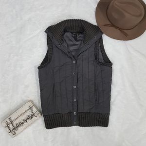BCBG MaxAzria Quilted Vest